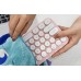 MOFII Bean 2.4G (White-Pink)