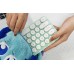 MOFII Bean 2.4G (White-Green)