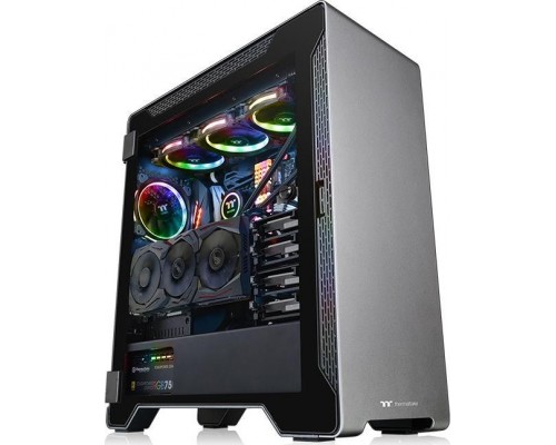 Thermaltake A500 Aluminum Tempered Glass Edition (CA-1L3-00M9WN-00)