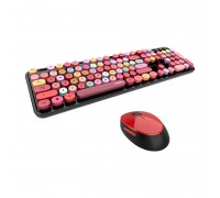 MOFII Sweet 2.4G (black&red)