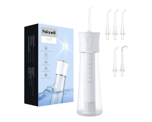 FairyWill F30 (White)
