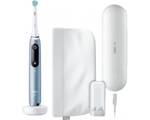 Oral-B iO Series 9 Luxe Edition Aqua Marine