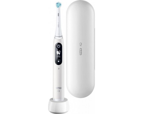 Brush Oral-B iO Series 6 White Alabaster
