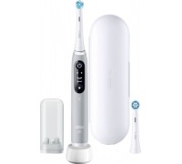 Brush Oral-B Brush magnetic iO Series 6 Grey Opal + additional tip