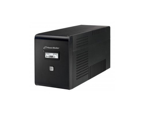 PowerWalker VI 1500 LCD FR