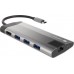 Natec Fowler Plus USB-C station/replicator (NMP-1690)