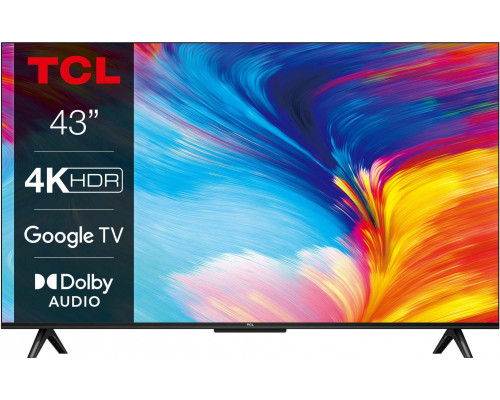 TCL 43P631 LED 43'' 4K Ultra HD Android