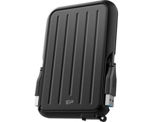 Silicon Power HDD Armor A66 1 TB Black (SP010TBPHD66SS3K)