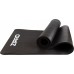Zipro 180 cm x 60 cm x 1 cm Black 