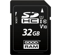 GoodRam S1A0 SDHC 32 GB Class 10 UHS-I/U1 V10 (S1A0-0320R12)