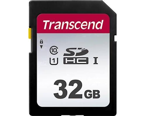 Transcend 300S SDHC 32 GB Class 10 UHS-II/U1 V30 (TS32GSDC300S)
