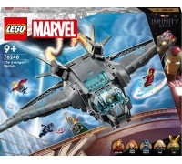 LEGO Marvel™ Atriebēju Kvinjets (76248)