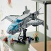 LEGO Marvel™ Atriebēju Kvinjets (76248)