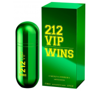 Carolina Herrera 212 VIP Wins EDP 80 ml