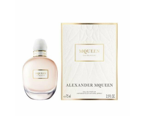 Alexander McQueen Eau Blanche EDP 75 ml