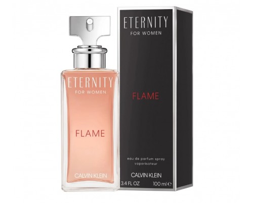 Calvin Klein Eternity Flame EDP 100 ml