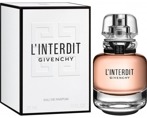 Givenchy L'Interdit EDP 35 ml
