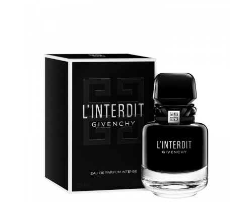 Givenchy Linterdit Intense EDP 50 ml