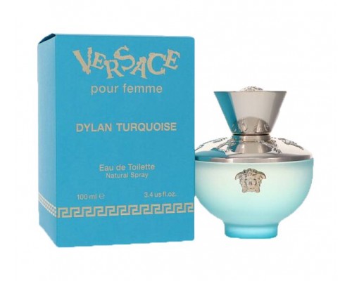 Versace Pour Femme Dylan Turquoise EDT 30 ml