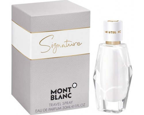Mont Blanc Signature EDP 90 ml