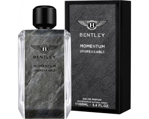 Bentley Momentum Unbreakable EDP 100 ml