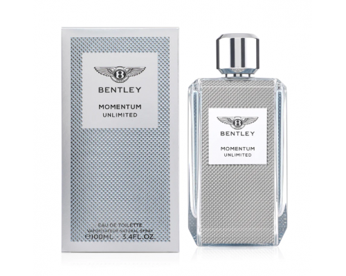 Bentley Momentum Unlimited EDT 100 ml