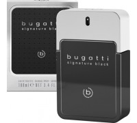 Bugatti Signature Black EDT 100 ml