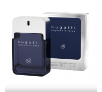 Bugatti Signature Blue EDT 100 ml