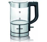 Severin WK 3472 Silver