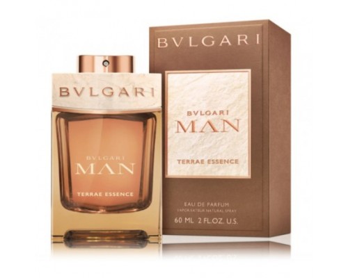 Bvlgari Man Terrae Essence EDP 100 ml