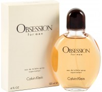 Calvin Klein Obsession For Men EDT 200 ml