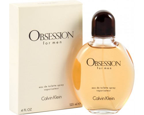 Calvin Klein Obsession For Men EDT 200 ml