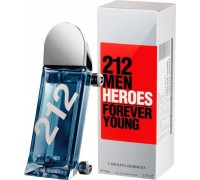 Carolina Herrera 212 Heroes Men EDT 90 ml