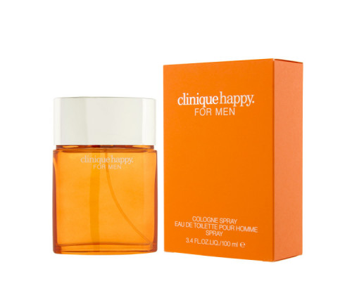 Clinique Happy For Men EDT 100 ml