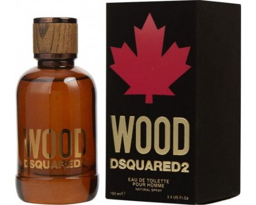 Dsquared2 Wood EDT 50 ml