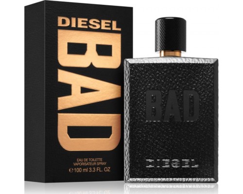 Diesel Bad EDT 100 ml