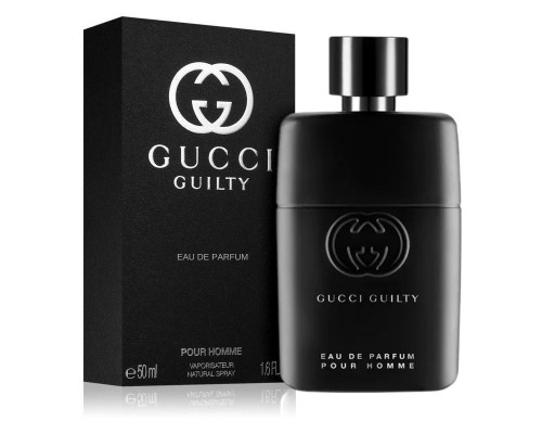 Gucci Guilty Pour Homme EDP 50 ml
