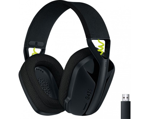 Logitech G435 Black (981-001050)