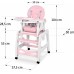 Ricokids Sinco 5in1 Pink (7091)