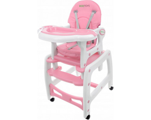 Ecotoys 3-in-1 Pink (1098)
