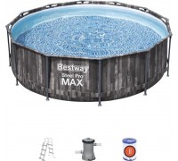 Bestway Frame-Based Steel Pro Max 366cm (5614X)