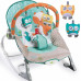 Ricokids Rocker White-Blue (7309)