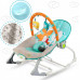 Ricokids Rocker White-Blue (7309)