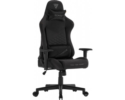 SENSE7 Spellcaster Senshi Edition Black (Fabric)