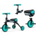 Milly Mally Grande 2in1 Bike Mint