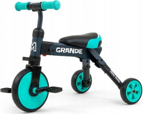 Milly Mally Grande 2in1 Bike Mint