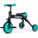 Milly Mally Grande 2in1 Bike Mint