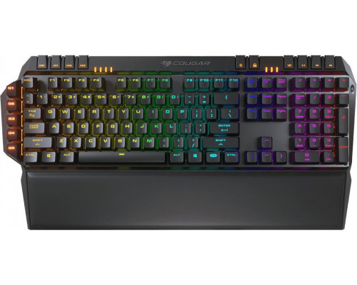 Cougar 700K Evo Cherry MX Red
