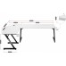 Huzaro Hero 7.0 White 154 cmx117 cm