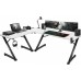 Huzaro Hero 7.0 White 154 cmx117 cm